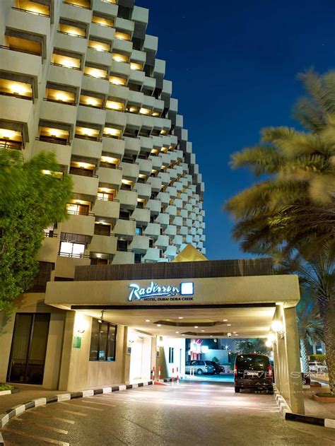 Photo Gallery for Radisson Blu Hotel Dubai Deira Creek | Five Star Alliance