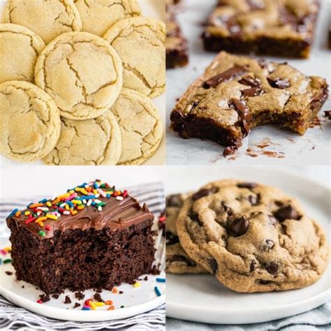 25 Easy Dessert Recipes | Ready In 35 Minutes or Less