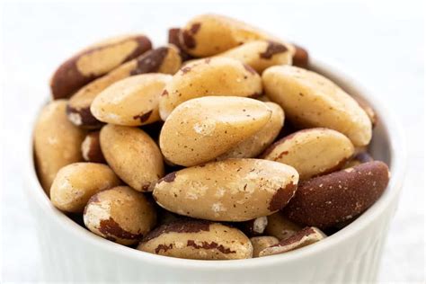 15 Common Types of Nuts - Jessica Gavin