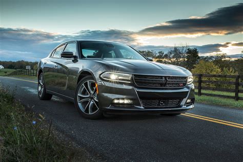 2016 Dodge Charger R/T Scat Pack Quick Take Review | Automobile Magazine