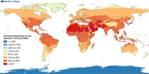 World - World in maps