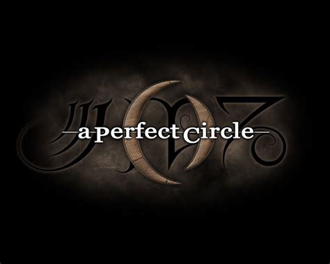 A Perfect Circle – Telegraph