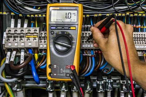 Commercial Electrical Maintenance Programs - Electrical Contractors