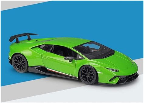 Buy Motor Vehicles Diecast Model Car 1:18 Scale For Lamborghini For ...