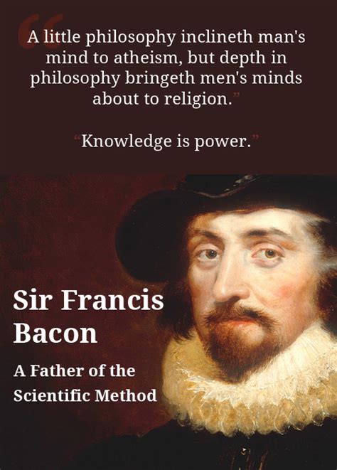 Francis Bacon Quotes. QuotesGram