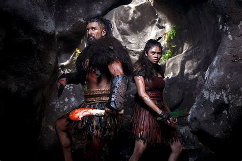 The Dead Lands (TV Series - 2020) Review - STG Play