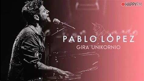 Pablo López anuncia una nueva gira: Así será ‘Unikornio’