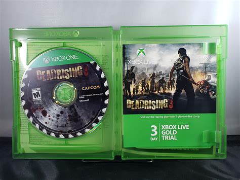 Dead Rising 3 | Xbox One - Geek-Is-Us