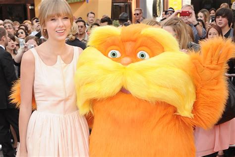 Taylor Swift in Talks for ‘The Lorax’ Sequel