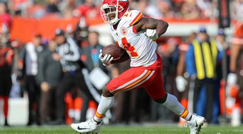 Sammy Watkins injury updates: Chiefs WR could miss Week 10 vs Cards - Sports Illustrated