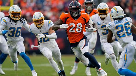 Denver Broncos 2023 outlook: Running backs | 9news.com