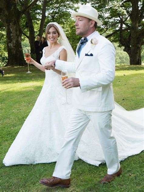 Guy Ritchie shares pictures of his wedding to Jacqui Ainsley