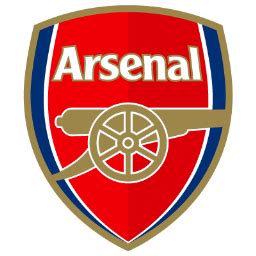 Arsenal FC 2019-2020 Kit & Logo - Dream League Soccer