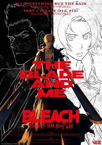 Bleach: Thousand-Year Blood War Ungkap Key Visual Barunya!