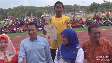 Kejohanan Olahraga Majlis Sukan Sekolah Selangor 2018 Anugerah Olahragawati & Olahragawan ... 1 ...