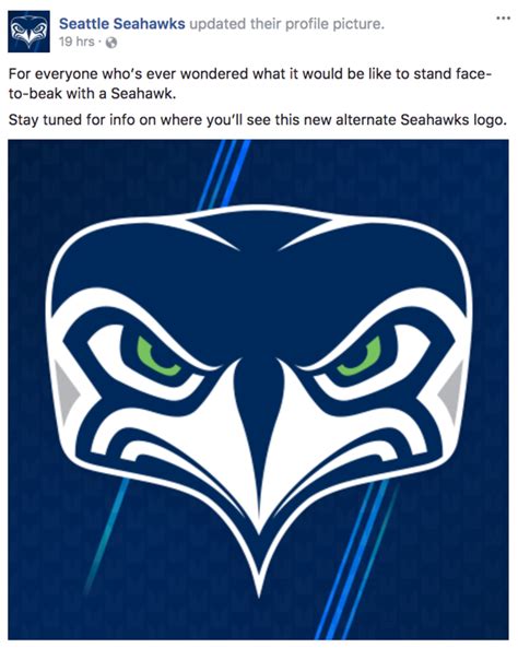 Seattle Seahawks Logo | Know Your Meme