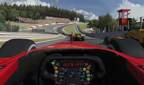 Technological Breakthroughs in the racing game genre - Racecraft