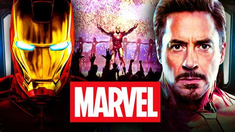 Marvel Celebrates Robert Downey Jr.'s Birthday With New Iron Man Video