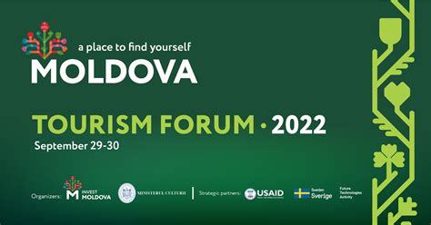 „Moldova Tourism Forum” la a doua ediție! Cel mai important eveniment ...