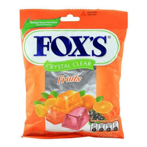 Fox's Berries 90g In BD At Best Price 2021