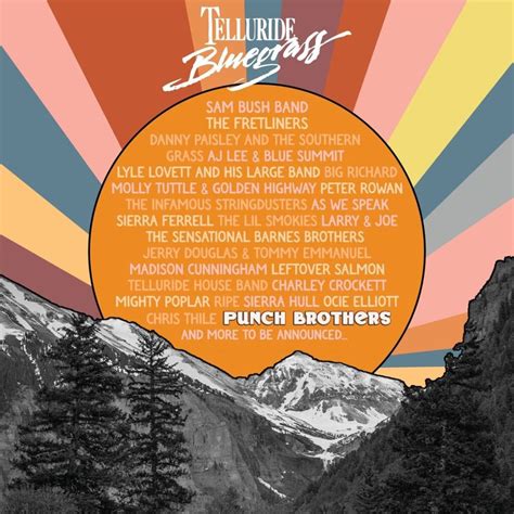 Telluride Film Festival 2024 Tickets Online - Emma Willamina