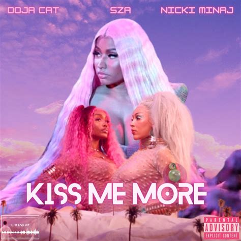 Doja Cat Kiss Me More SZA, Nicki Minaj Cardi B | lupon.gov.ph