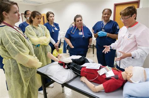 MWCC Nursing Students Receive Hands-On Training through Disaster ...