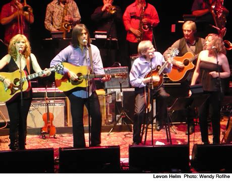 Levon Helm Ramble at the Ryman | Exclaim!