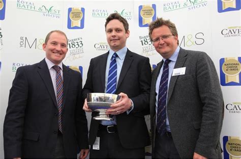 Wensleydale Creamery Sweeps Up at National Cheese Awards | News | Speciality Food Magazine