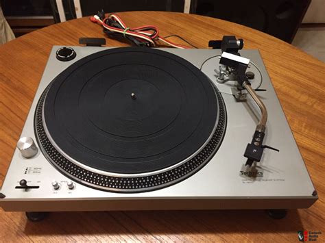 Technics SL-1200 MK1 turntable Photo #1485058 - Canuck Audio Mart