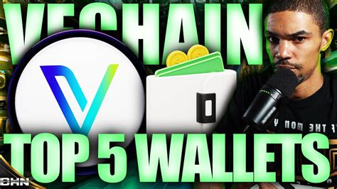 Top 5 Vechain Wallets - Best Crypto Wallets For The Vechain Network ...