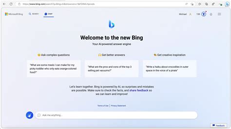 Microsoft Muzzles the New Bing, Restricts AI Chats to 50 Per Day | PCMag