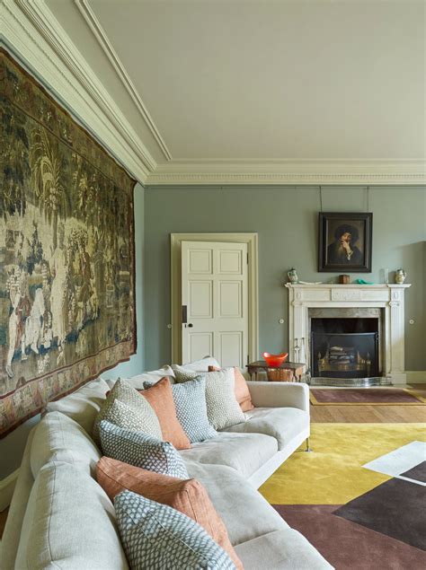 A Scottish Castle Fit for Interior-Design Royalty | Architectural Digest