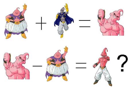 So, Who really is the strongest form of Majin Buu READ FIRST, Buu All Forms HD wallpaper | Pxfuel