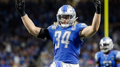 Detroit Lions' Alex Anzalone says his parents stuck in Israel amid war