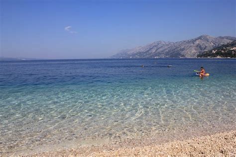 BRELA BEACHES - Croatia Gems