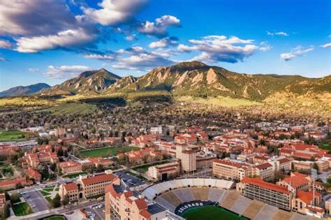 Folsom Field, Boulder, CO | University Of Colorado