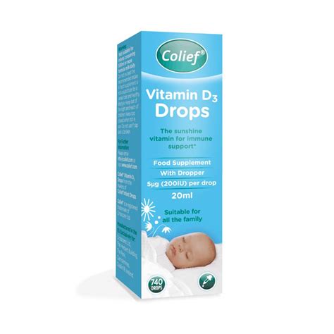 VITAMIN D3 DROPS | CH Tralee | Ireland