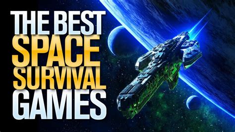 The Best Space Survival Games on PS, XBOX, PC - spacecowsgame.com