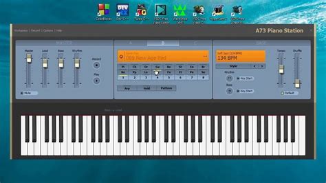 Keyboard piano software pc - mahaso