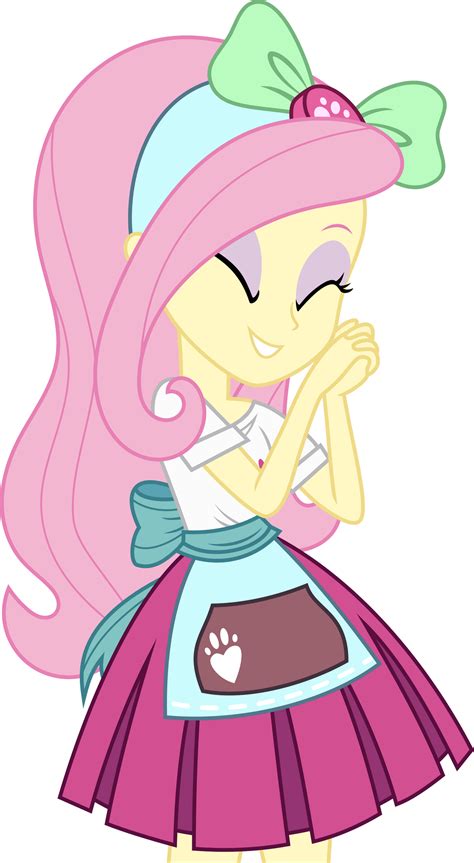 Fluttershy by aqua-pony on DeviantArt