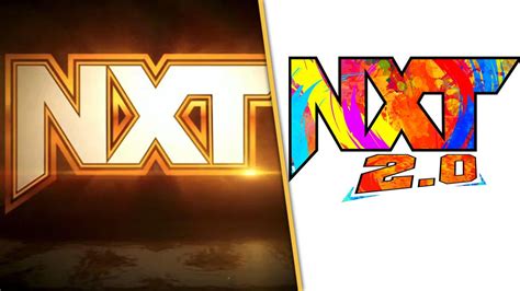 WWE Reveals New Logo For NXT Black Gold Return (Photo) WrestleTalk ...