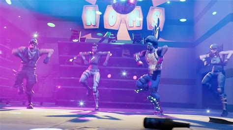 #GamingBytes: Fortnite's limited time mode brings players to dance floors