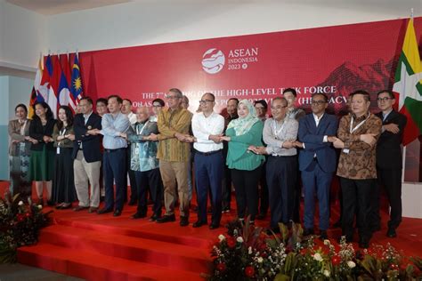 ASEAN makes further progress in developing ASEAN Community’s Post-2025 ...