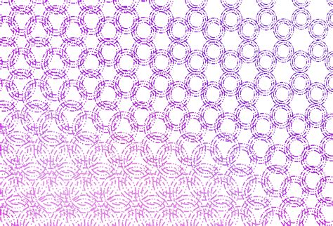 Light purple vector background with bubbles. 5572162 Vector Art at Vecteezy