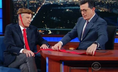 [WATCH] Jon Stewart 'Late Show' Return With Stephen Colbert Video