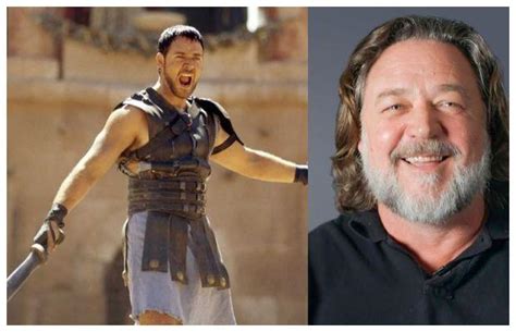 ‘Gladiator 2’ cast has made Russell Crowe “slightly jealous” - Oyeyeah