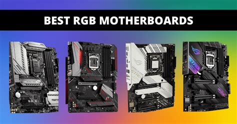 Rgb Motherboard – Telegraph