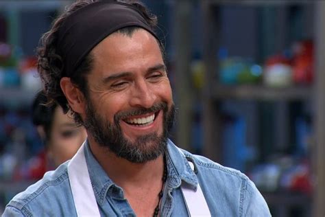 Television: Rafael Novoa, the new eliminated MasterChef Celebrity – Naaju