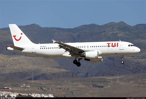 ES-SAS | Airbus A320-214 | TUI (Smartlynx Airlines) | Orlando Rodrguez | JetPhotos